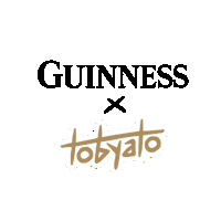 Guinnessxtobyato Sticker by GUINNESS SG