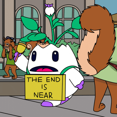 Ending Game Over GIF by Magic Eden