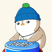 Lets Go GIF by Pudgy Penguins