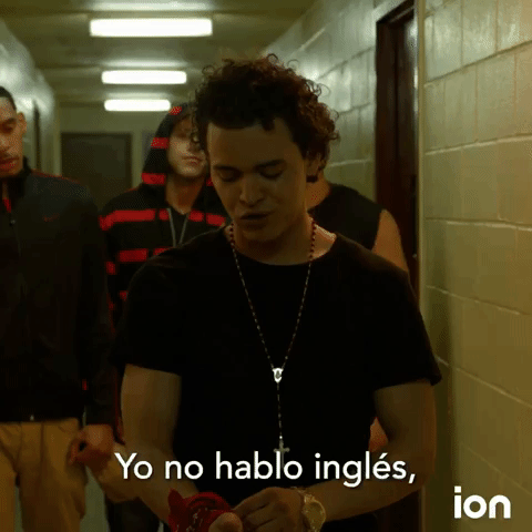 No Hablo Inglés, Po Po