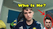 Who Is He GIF