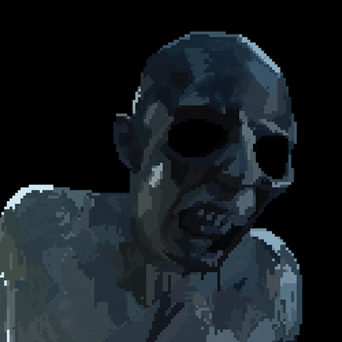 Starz Demon Spawn GIF by Ash vs Evil Dead