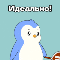 Russia Пингвин GIF by Pudgy Penguins
