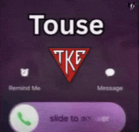 College Calling GIF
