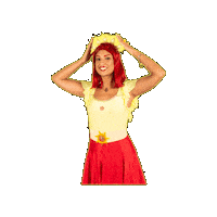 Lucilla Sticker by Alman Kids