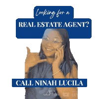 Realtor Realestate Sticker by Ninah Lucila Real Estate