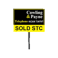 Cowlingandpayne sold cowlingandpayne Sticker