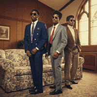 Boy Band Dance GIF by Jukebox Saints