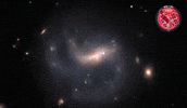 Energy Glowing GIF by ESA/Hubble Space Telescope