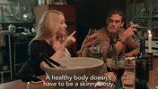 The Fosters Body GIF by Good Trouble