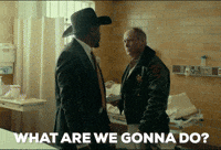 What Are We Gonna Do?