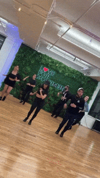 lfmstudionyc lfm love for movement ny salsa GIF