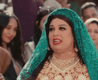 Fifi Abdou Wedding GIF by barqdesigns