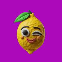 Wink Hello GIF