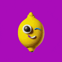 Wink Hello GIF