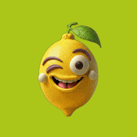 Wink Hello GIF