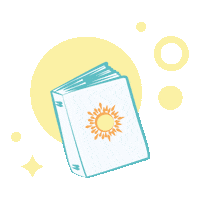 edizionilalbero book libro edizionilalbero Sticker
