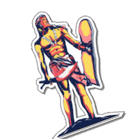 sun cellular Sticker