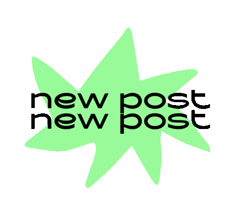 Post Sticker