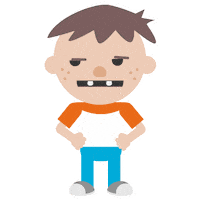 Bored Hurry Up Sticker by Woohoo Storytime