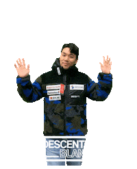 데상트 Sticker by DESCENTE
