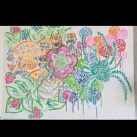 Flower Moving GIF by A Reason To Feel