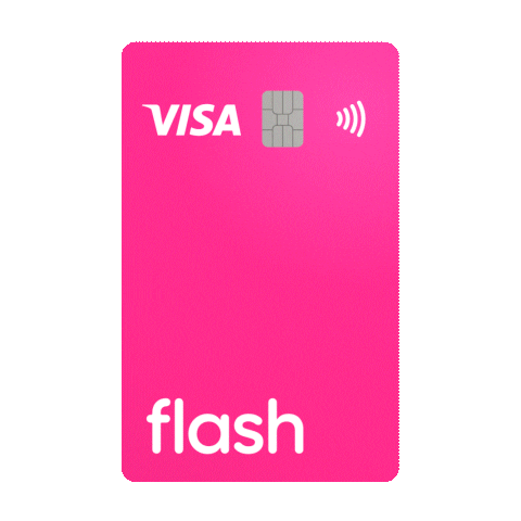 flashapp giphyupload flash cartao flashbeneficios Sticker