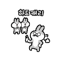 Hard Carry Roomescape Sticker