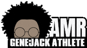 Crossfit Amr Sticker by Genejack