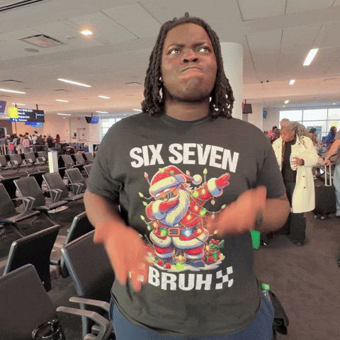 6 7 Dab GIF by Respective