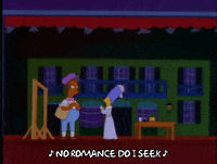 Season 4 Love GIF by The Simpsons