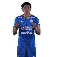 Liga Mx Jeremy Sticker by Club de Futbol Cruz Azul
