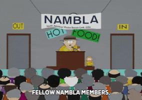 Food Lunchroom GIF by South Park