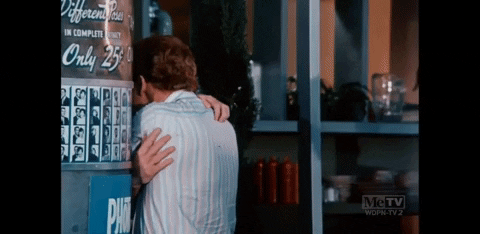 BigAlldrone giphygifmaker happydays ralph malph GIF