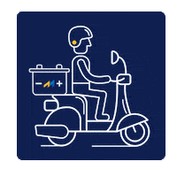 Mover Sticker by BateriasMoura