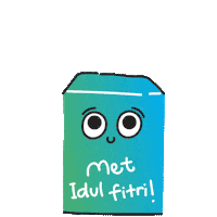 Eid Al Fitr Eid Sticker by Fuse Lab