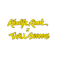 Kk Wiz Sticker by Thrill Seekers