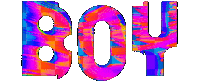 Art Glitch Sticker