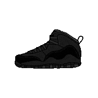 Air Jordan Sticker by jumpman23