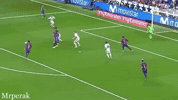 Real Madrid Goat GIF