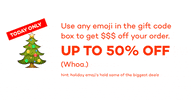 you can do it emoji GIF by Photojojo