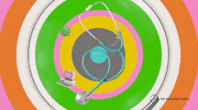 Animation Eyes GIF by The Explainer Studio