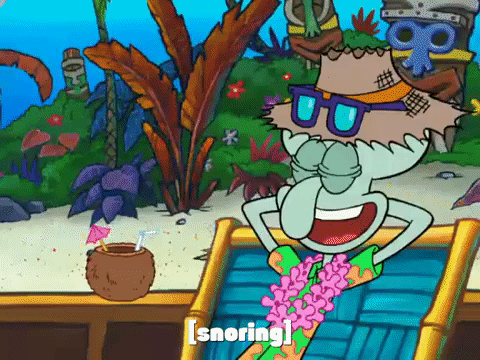 season 7 buried in time GIF by SpongeBob SquarePants