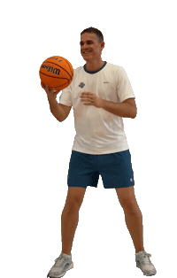 Basketball Ibiza Sticker by Basquet Sant Antoni