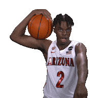 Flex Wildcats Sticker by Arizona Men's Basketball