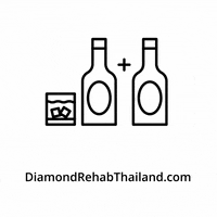 Drunk Party GIF by diamondrehabthailand