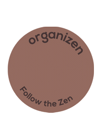 Followthezen Sticker by organizengr