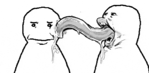 Tongue Are You Serious GIF