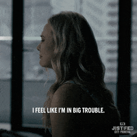 JustifiedFX tv television drama hulu GIF