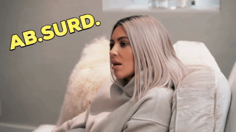 kim kardashian e! GIF by Bunim/Murray Productions